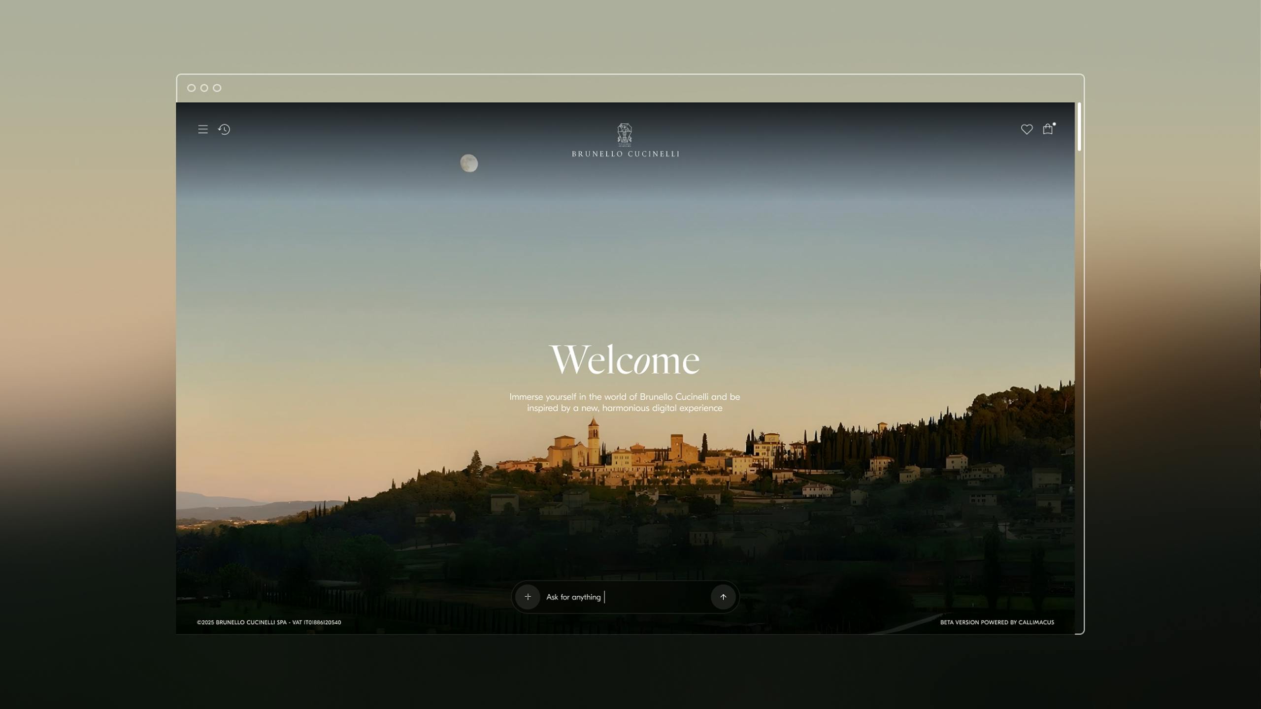 Brunello Cucinelli - Human-Centred AI E-commerce - Makemepulse