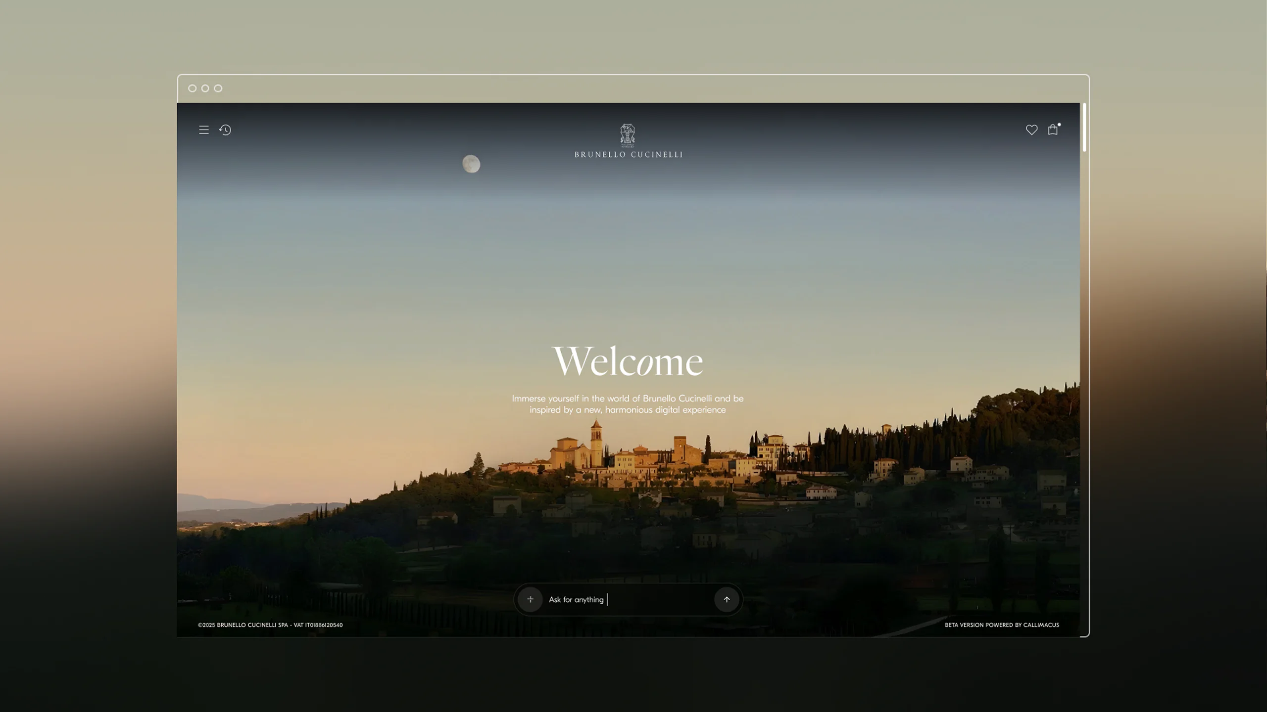 Brunello Cucinelli - Human-Centred AI E-commerce - Makemepulse