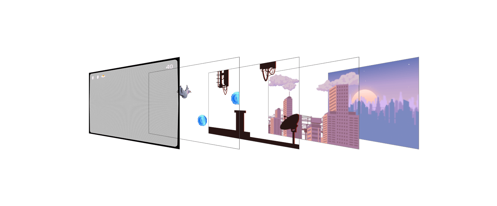 Frankie & Bobby mini game - Makemepulse