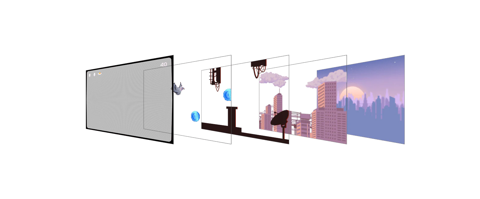 Frankie & Bobby mini game - Makemepulse