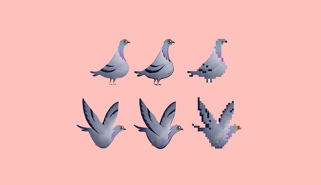 Frankie & Bobby mini game - Makemepulse