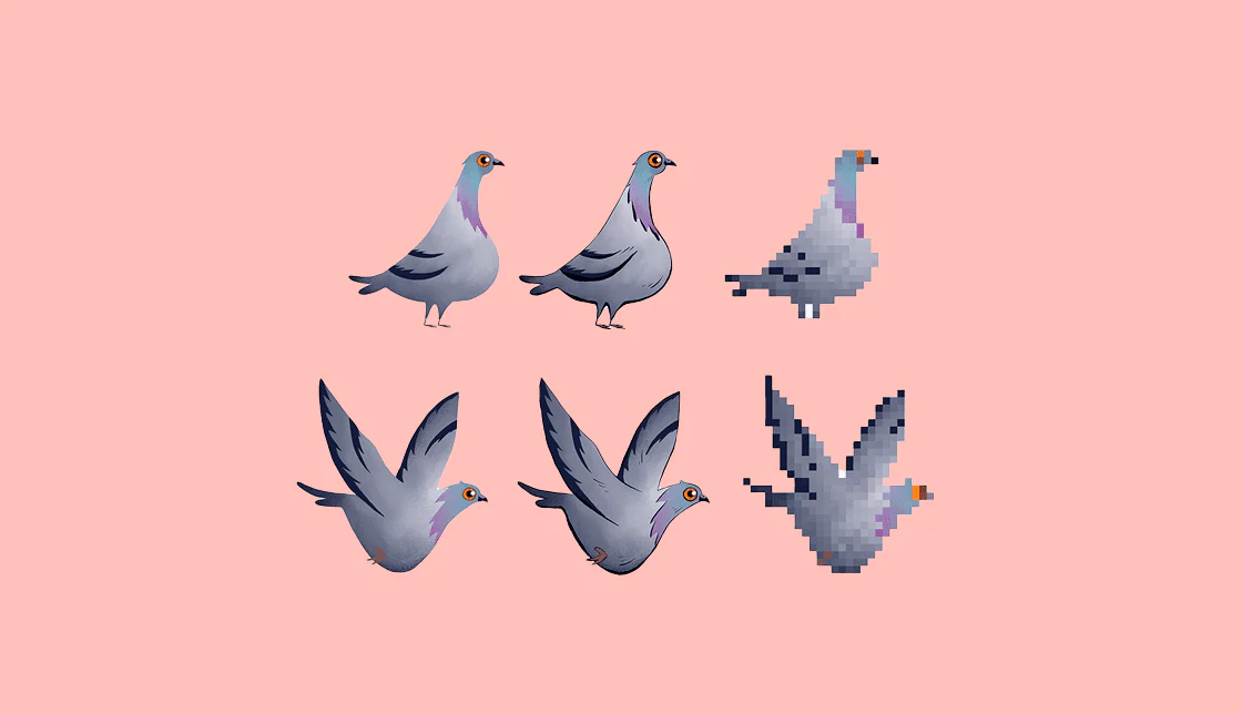 Frankie & Bobby mini game - Makemepulse