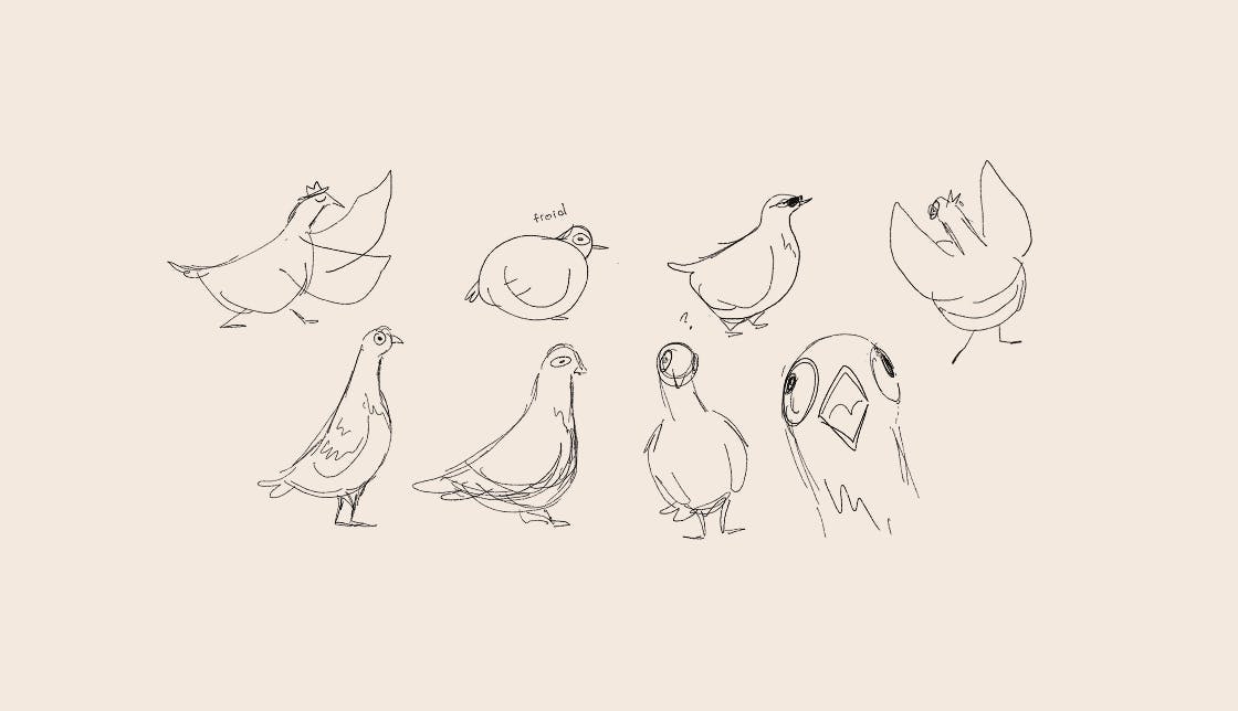 Frankie & Bobby mini game - Makemepulse