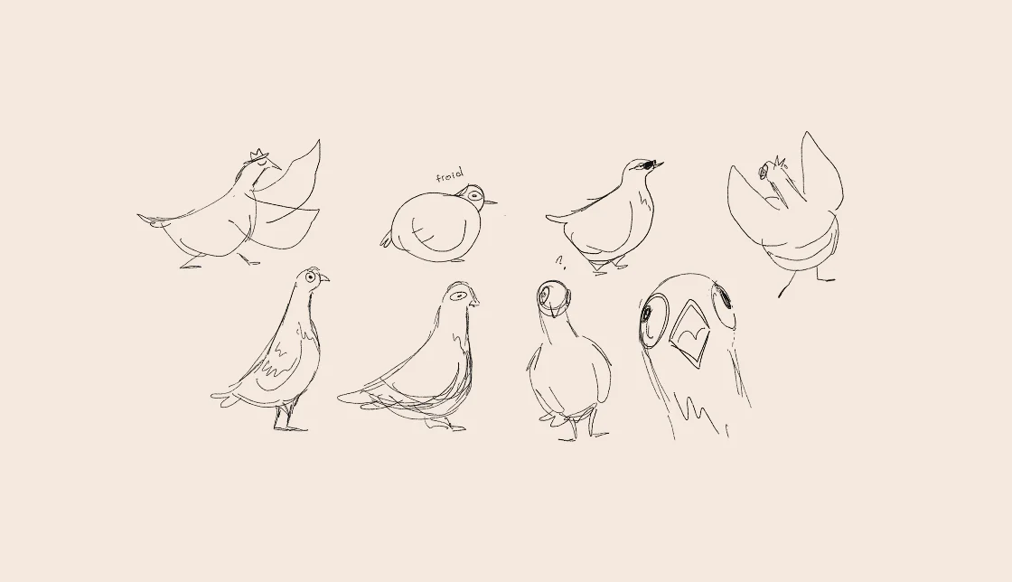 Frankie & Bobby mini game - Makemepulse