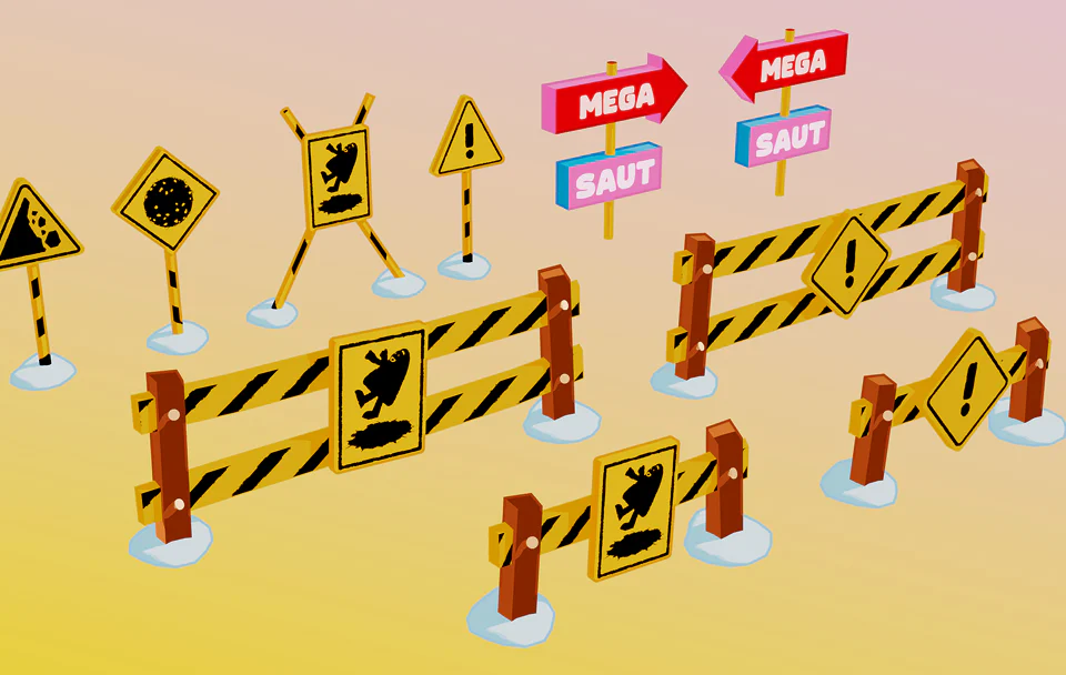 McDonald’s Course Givrée - Makemepulse