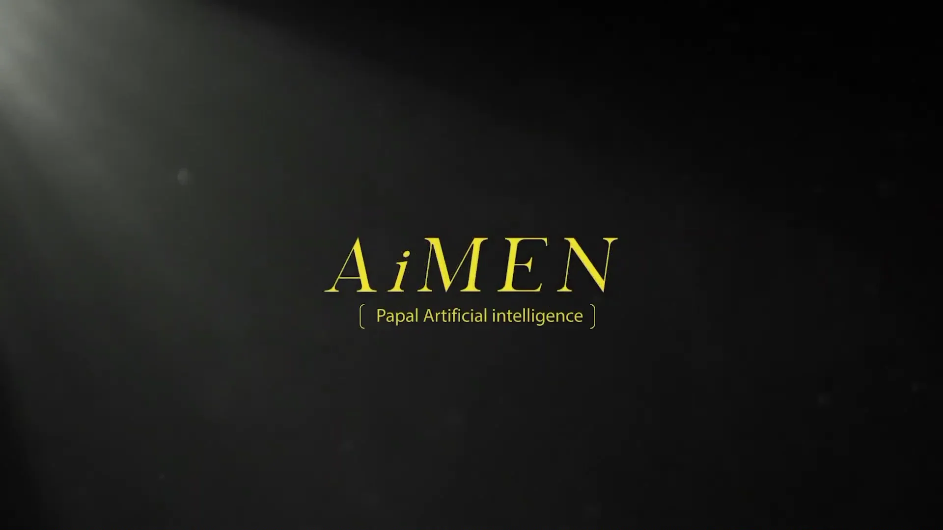 The Young Pope -AiMEN - Makemepulse