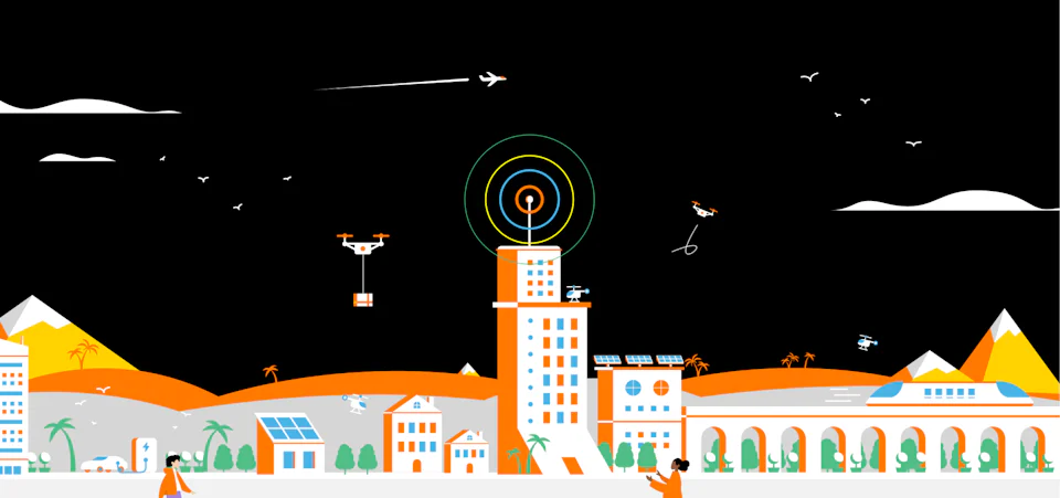 Orange Cube - Engage 2025