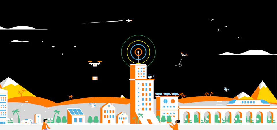 Orange Cube - Engage 2025