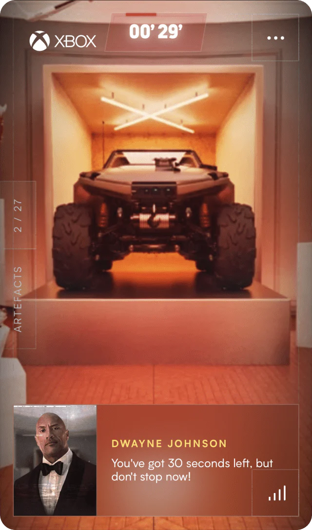 Xbox 20th Anniversary - Makemepulse