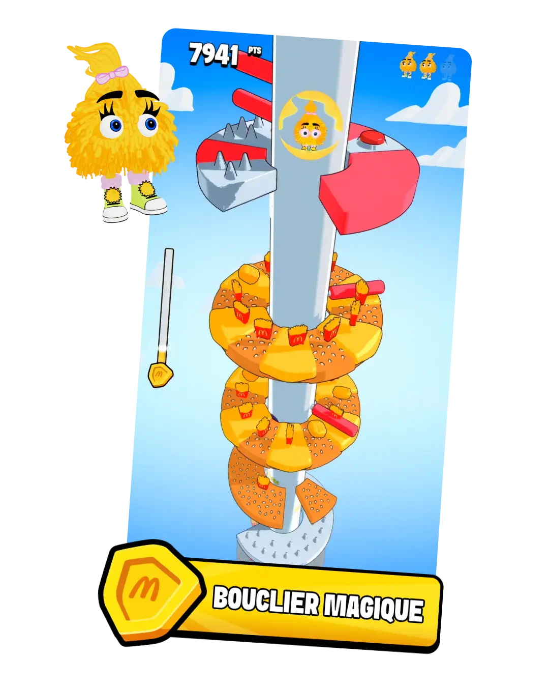 McDonald’s Rösti Fall - Makemepulse