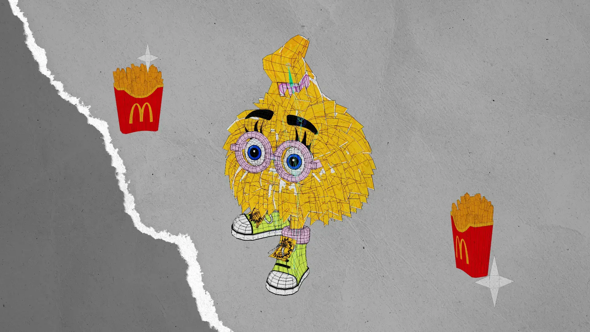 McDonald’s Rösti Fall - Makemepulse
