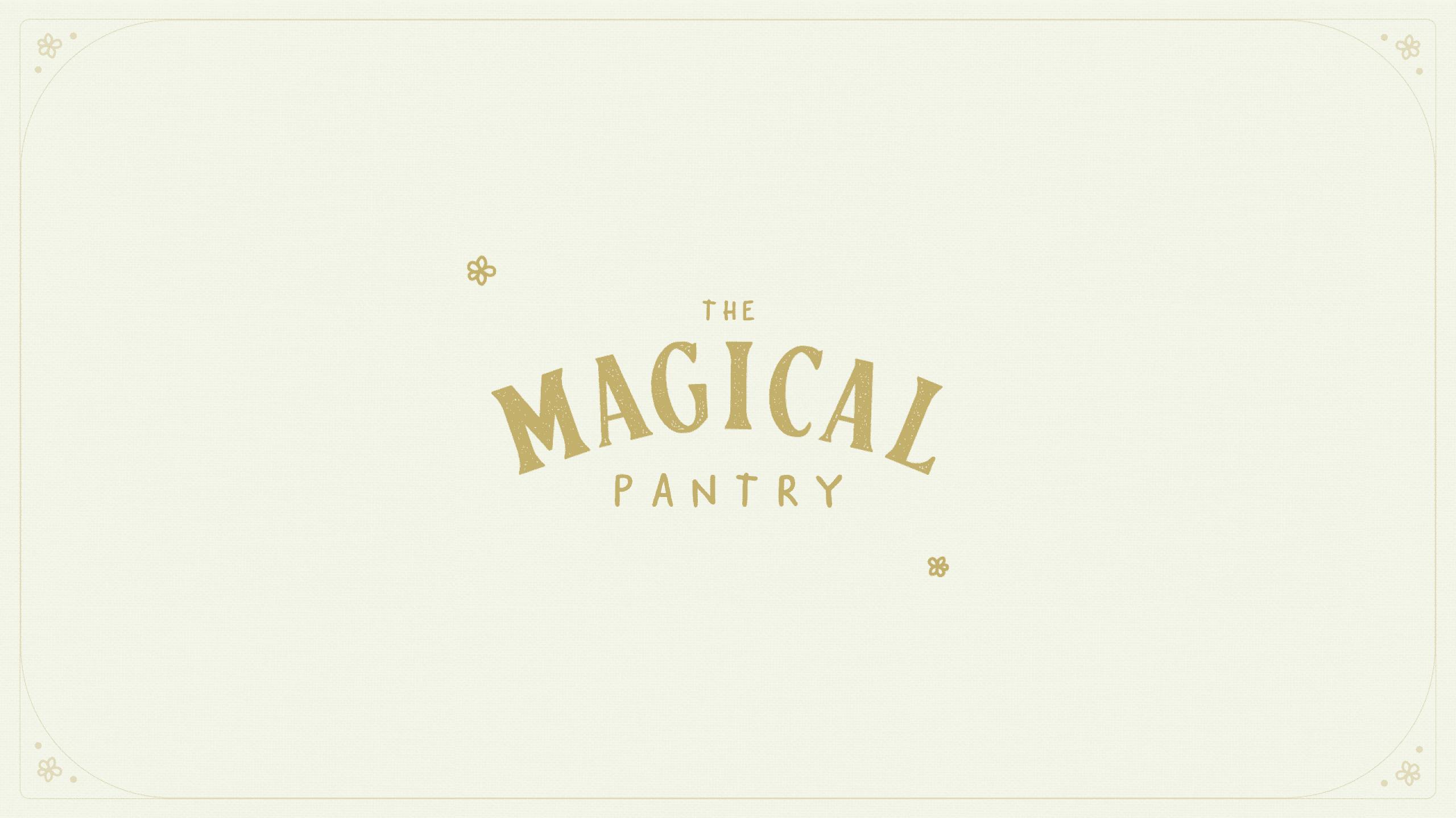 The Magical Pantry - Makemepulse