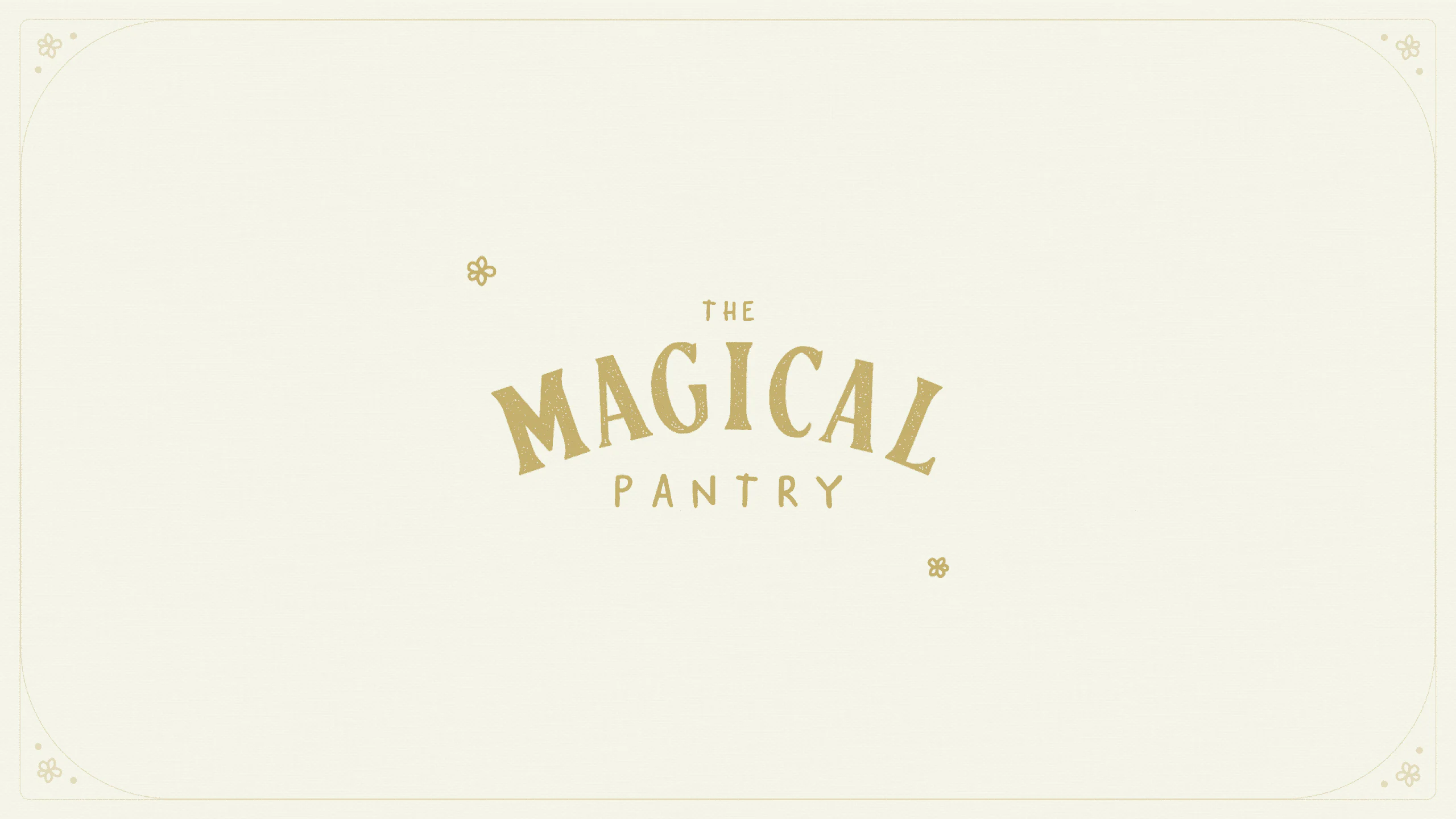 The Magical Pantry - Makemepulse