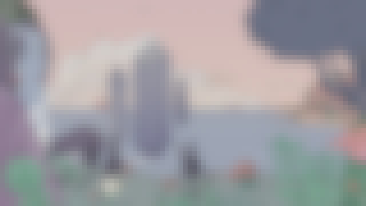 Extract of the project : magical landscape