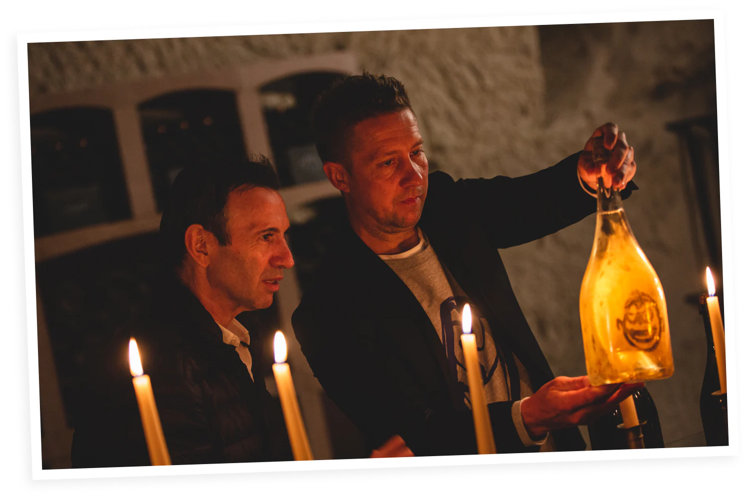 Ruinart x Jeppe Hein - Carte Blanche 2022 - Makemepulse