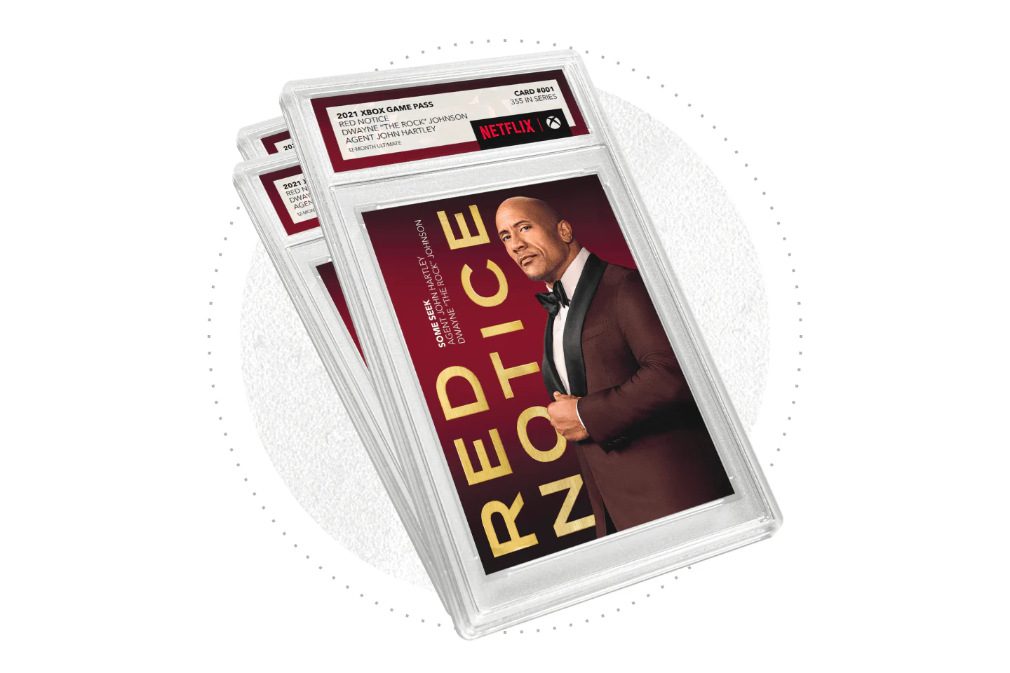 Xbox 20th Anniversary - Makemepulse