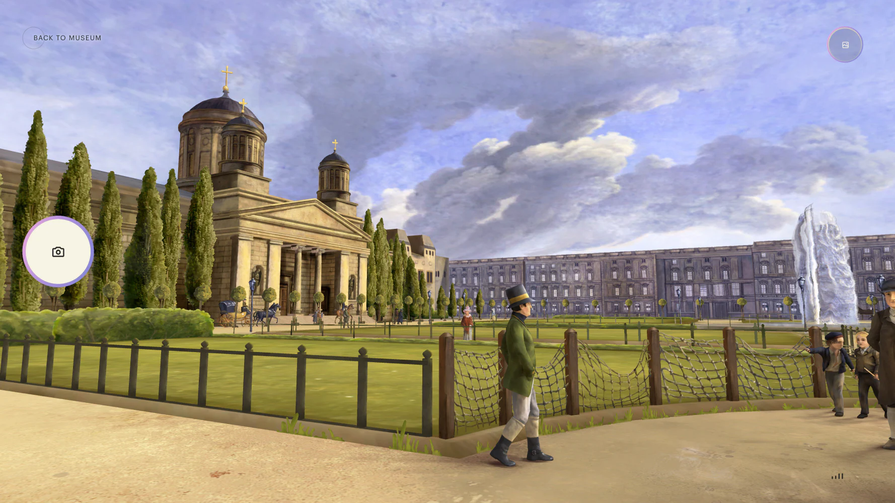 Magical Reflections - Makemepulse