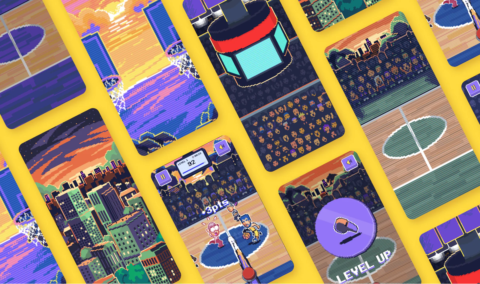 HBO - Trip a Referee - Makemepulse