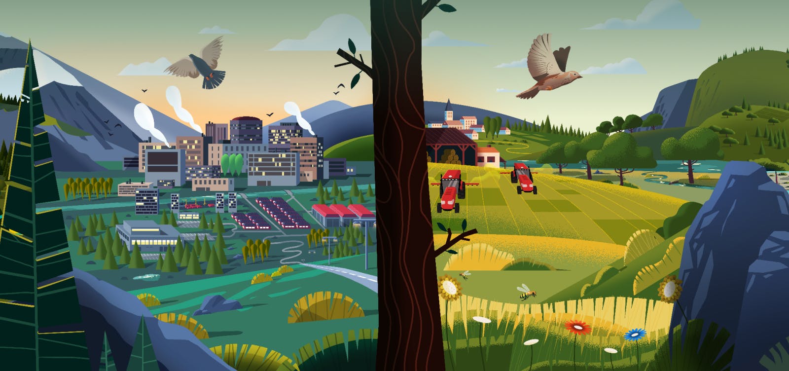 The French Biodiversity Agency - Makemepulse