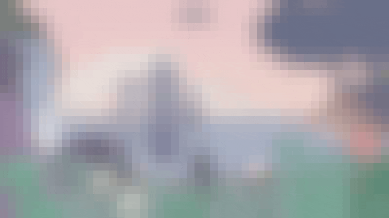 Extract of the project : magical landscape