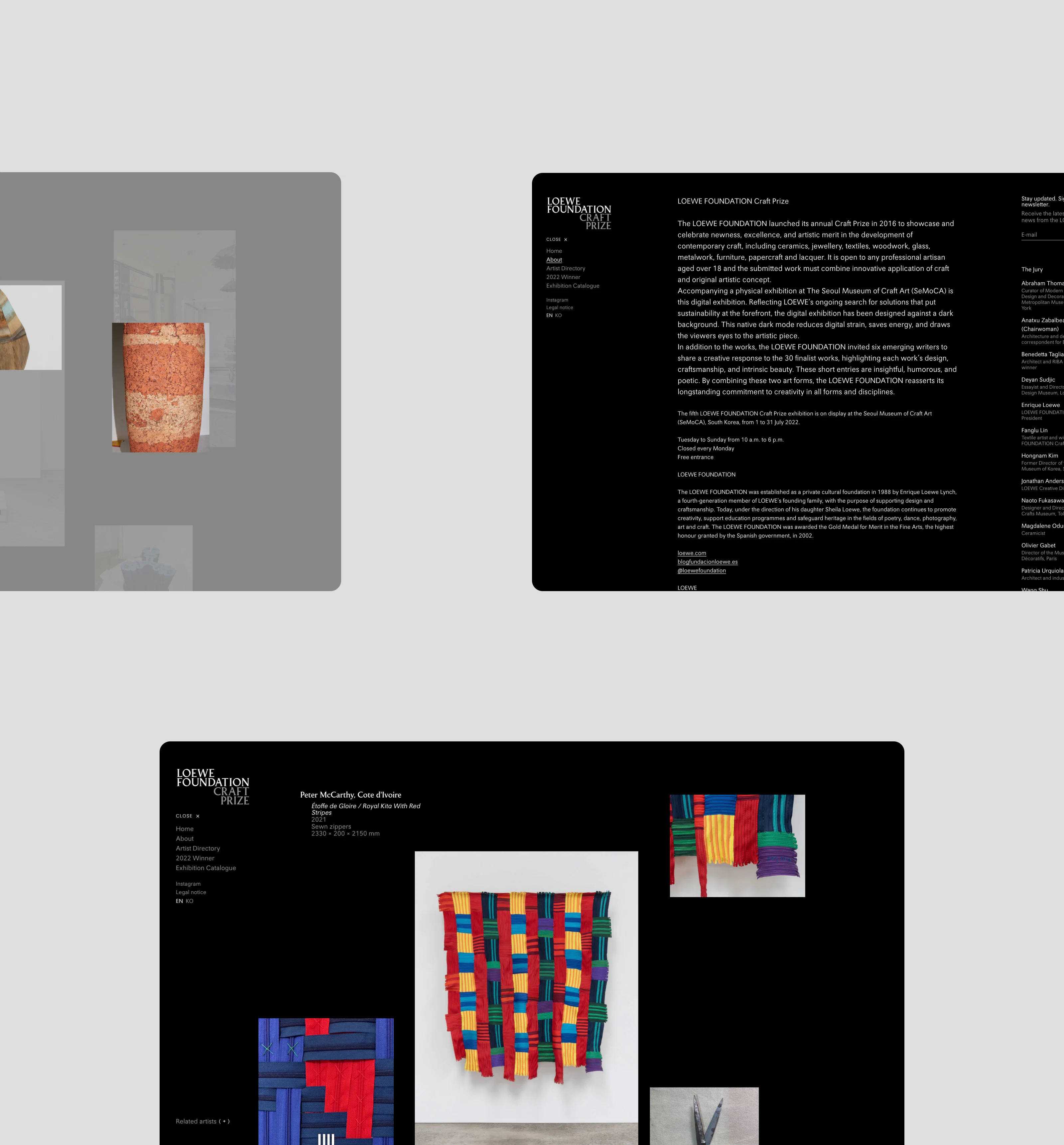 Loewe Foundation  - Makemepulse