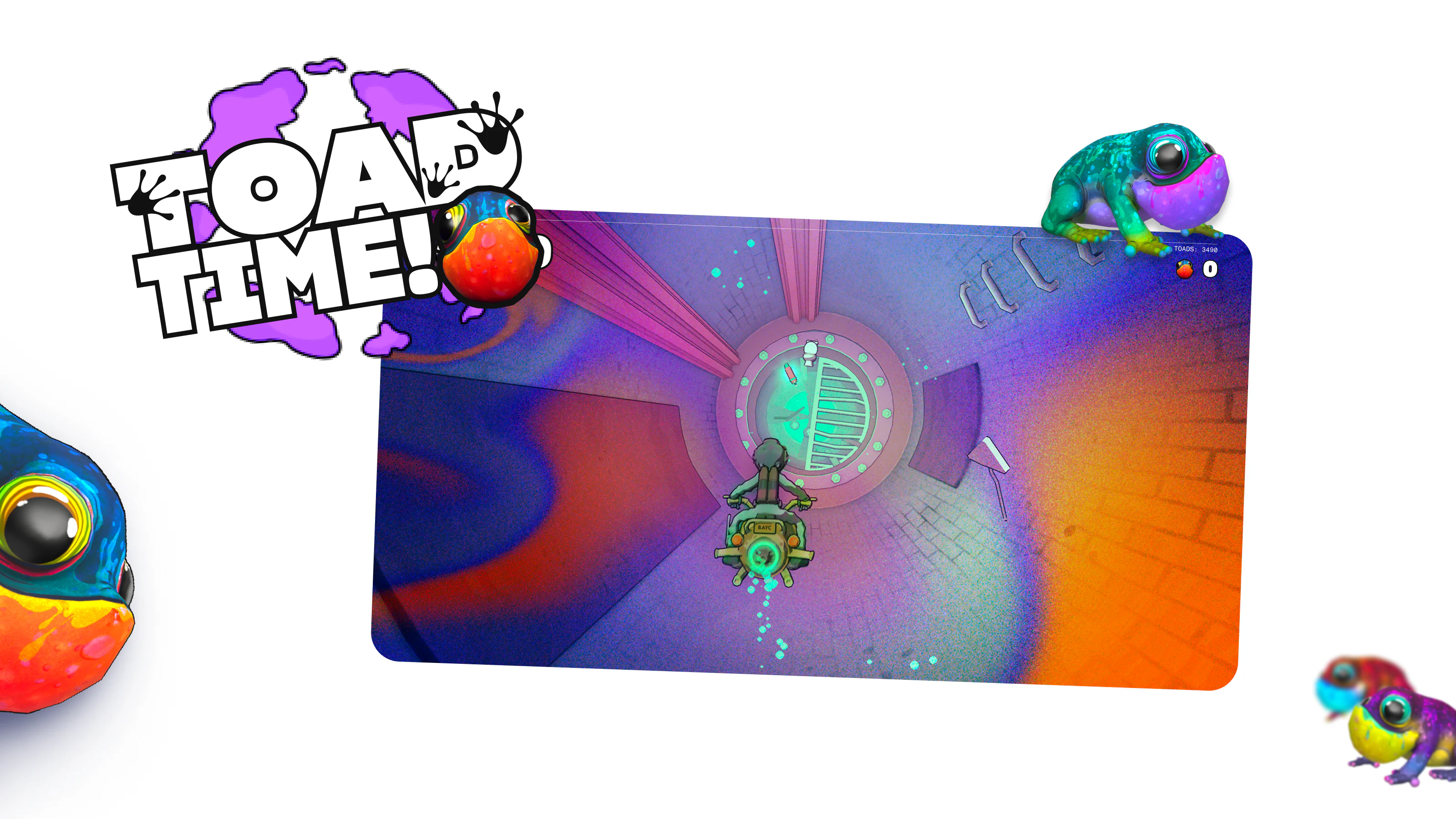 Dookey Dash - Makemepulse