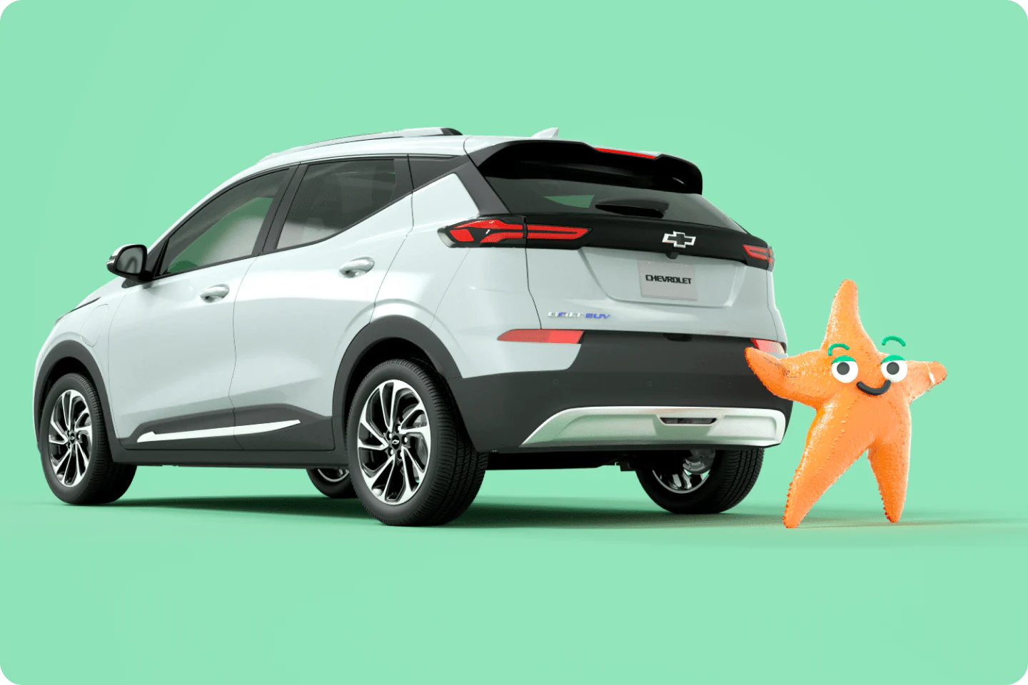 Chevrolet Bolt EUV & Friends - Makemepulse