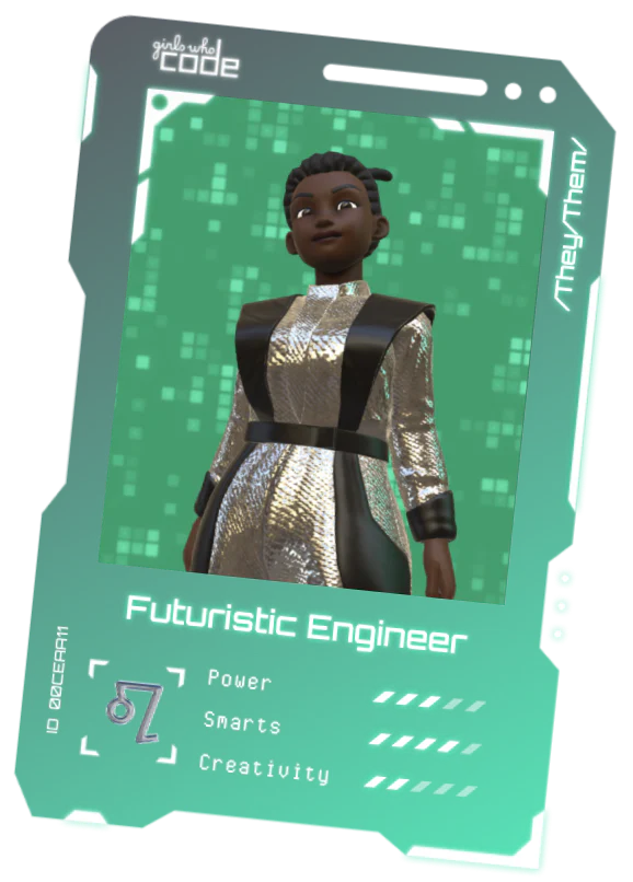 Girls Who Code Girls - Makemepulse