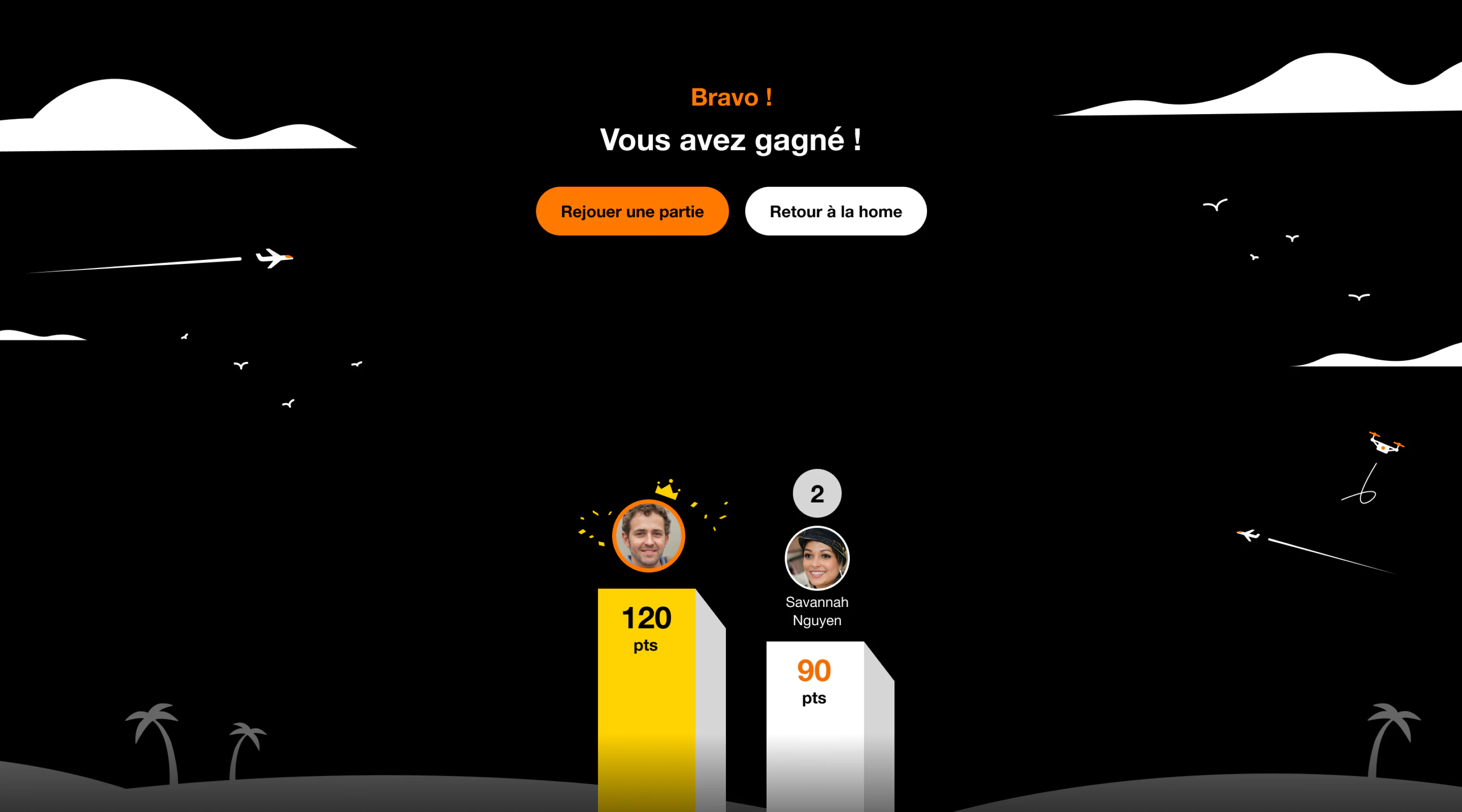 Orange - Engage 2025 - Makemepulse