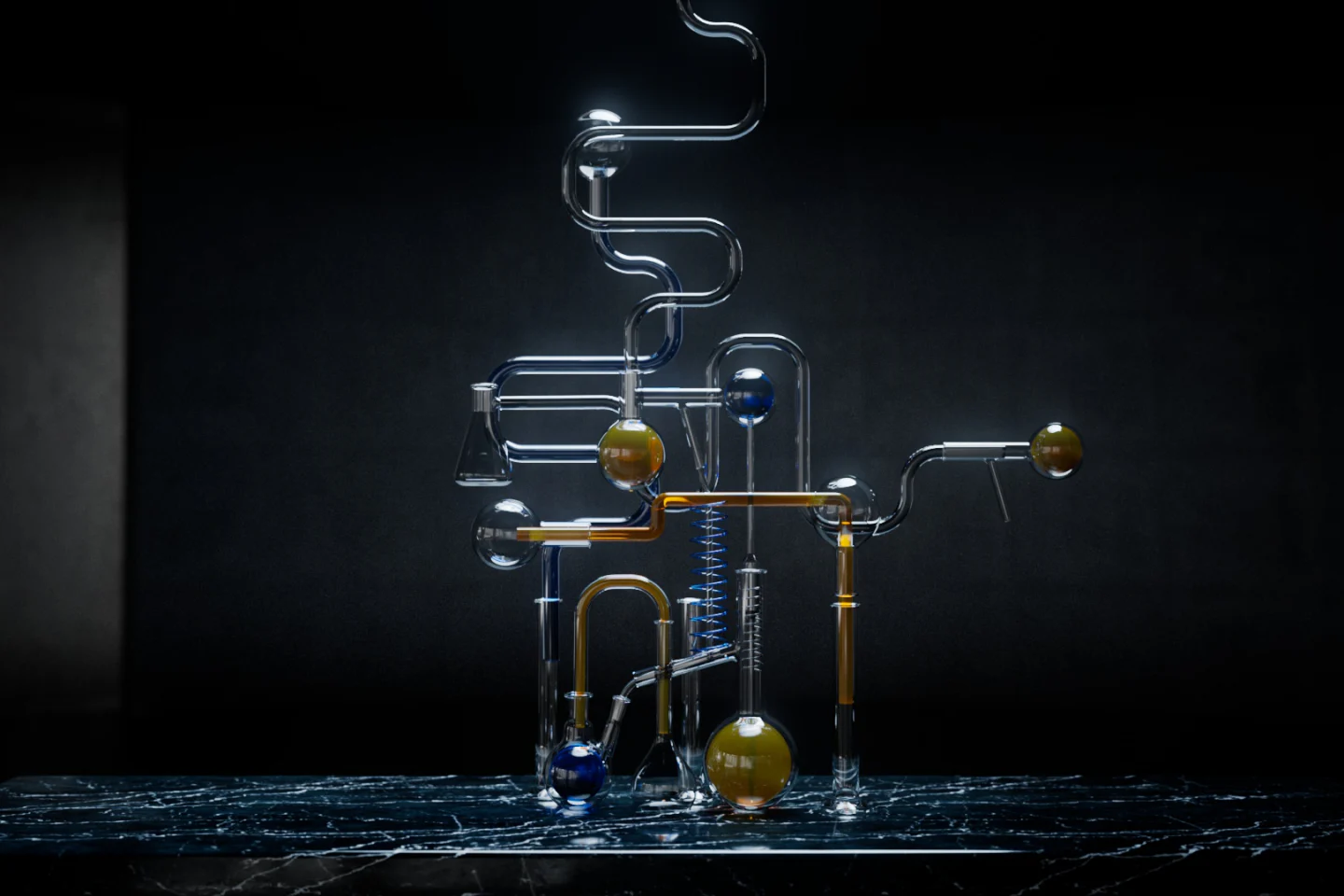 La Prairie - The Pursuit of Harmony - Makemepulse