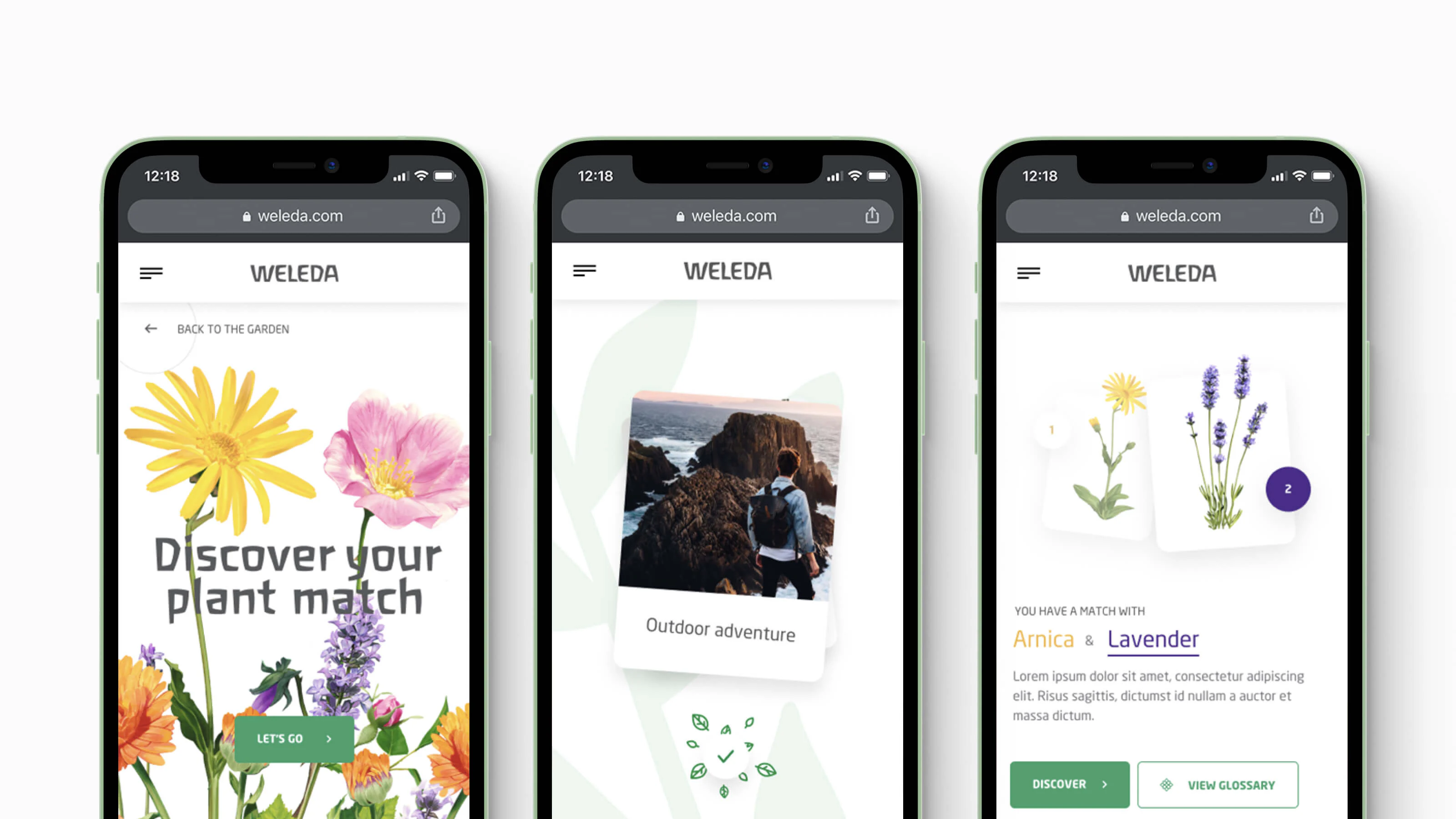 Weleda - Explore the Open Garden - Makemepulse