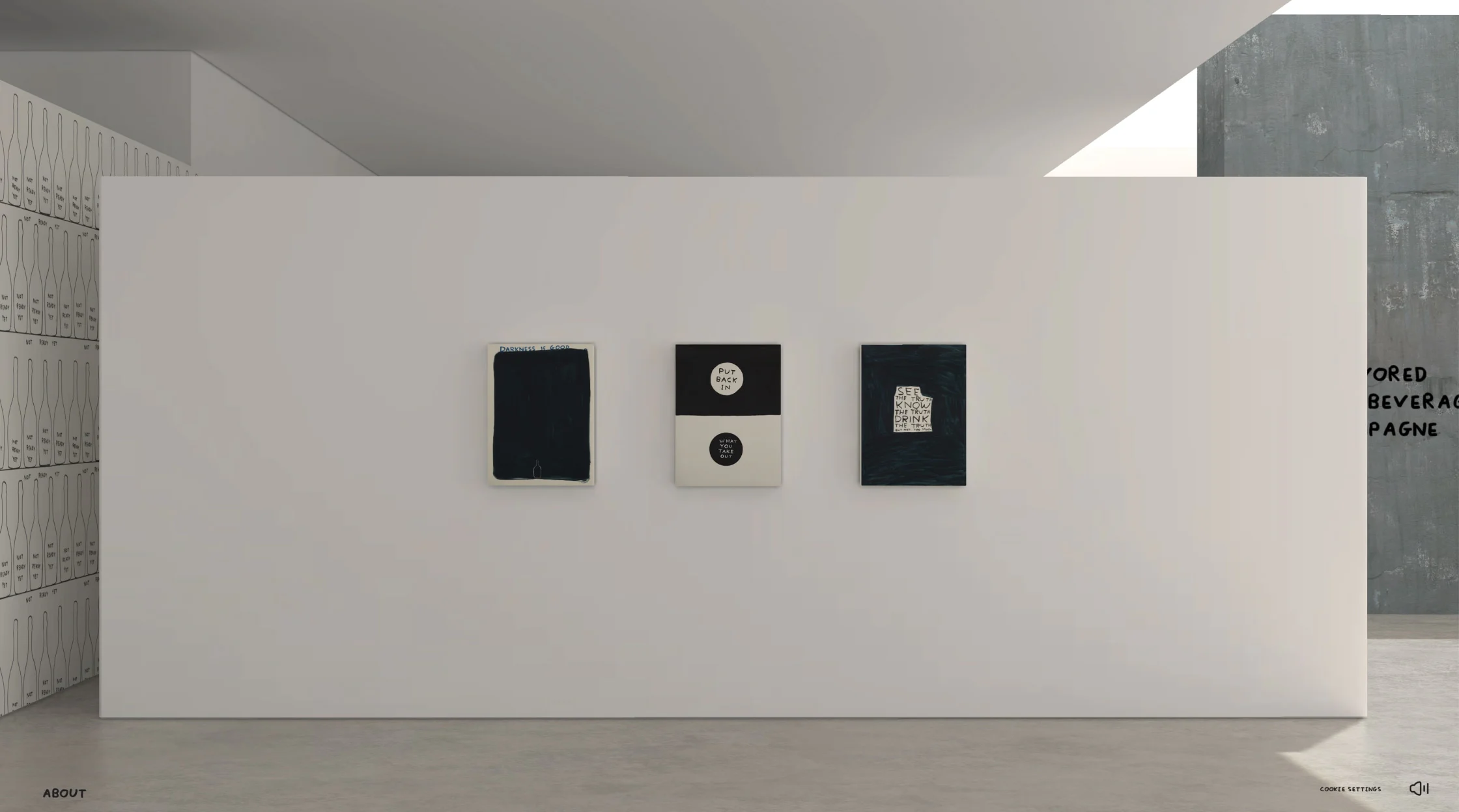 The Unconventional Gallery - Makemepulse