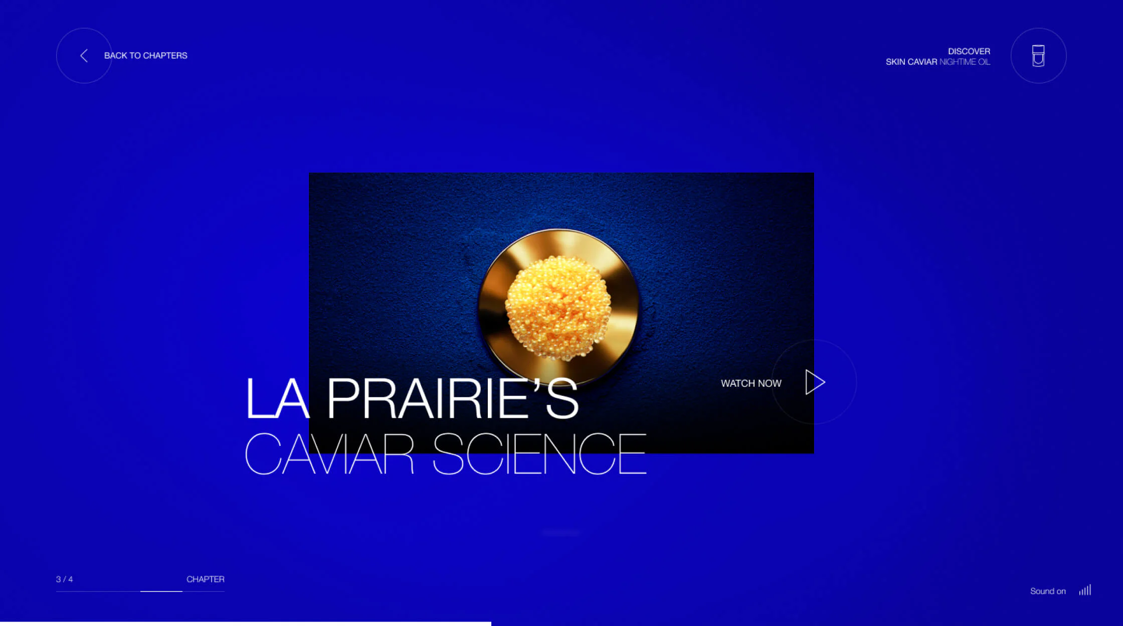 La Prairie - Skin Caviar - Makemepulse
