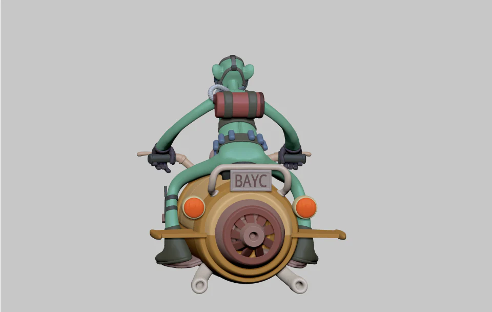 Dookey Dash - Makemepulse