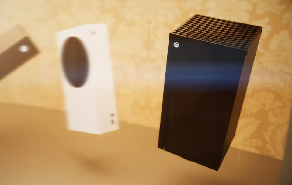 Xbox 20th Anniversary - Makemepulse