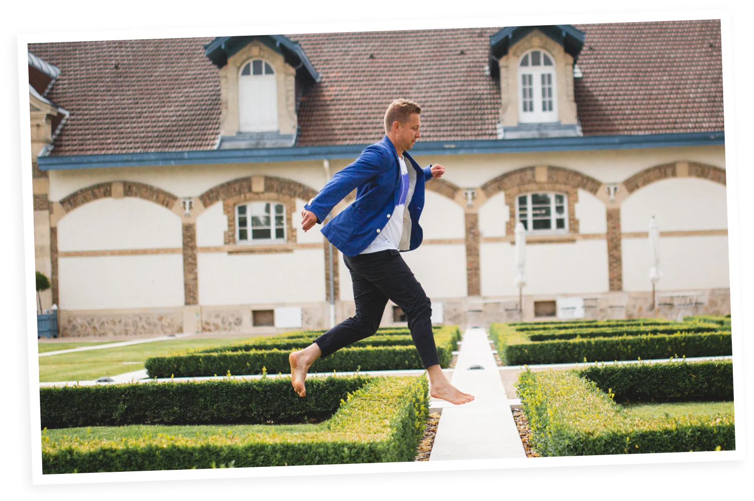 Ruinart x Jeppe Hein - Carte Blanche 2022 - Makemepulse