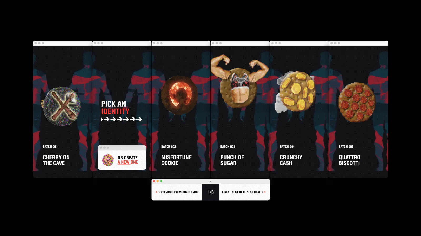 The Cookie Factory - Makemepulse