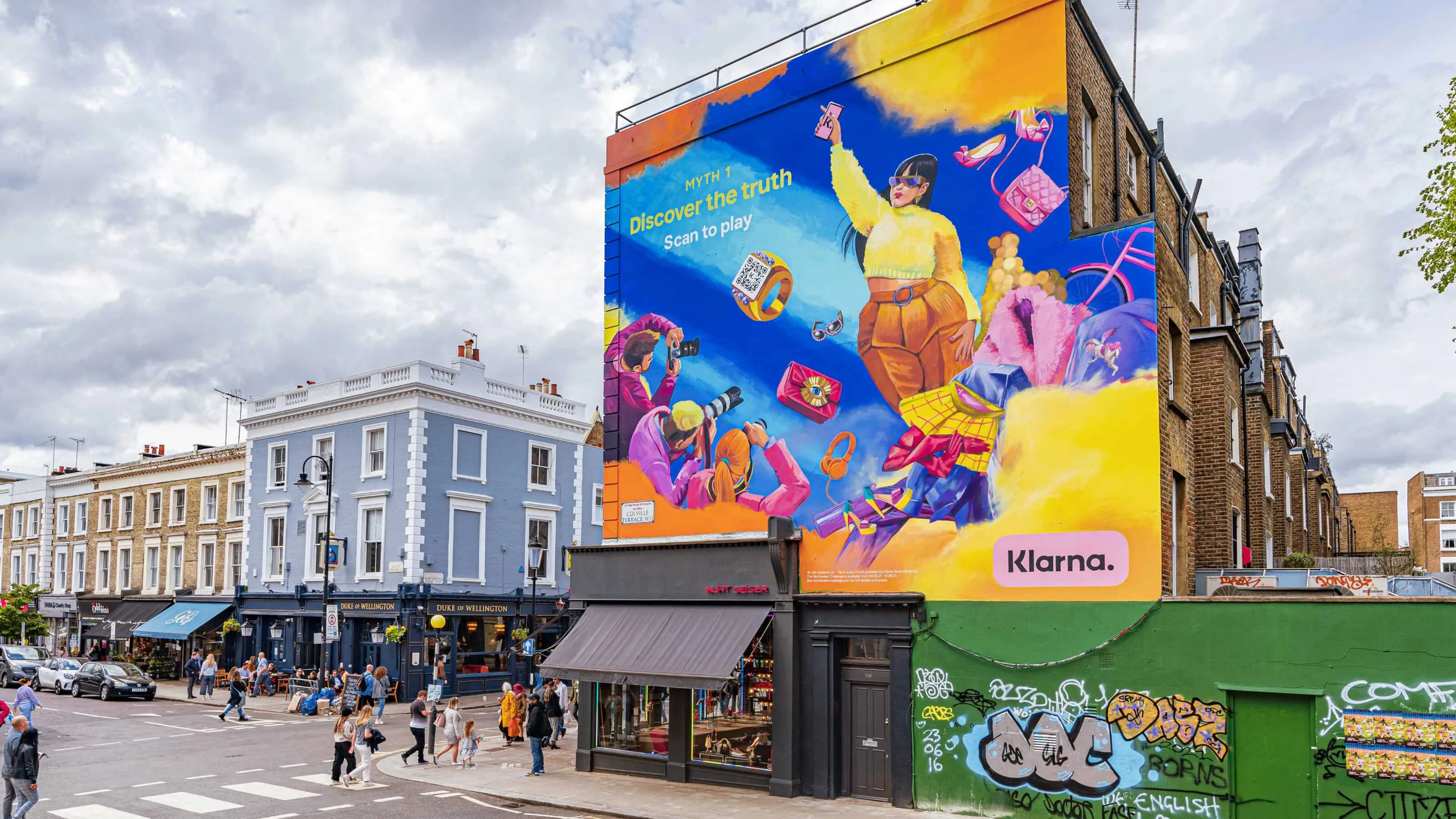 Klarna - The MythBuster Challenge - Makemepulse