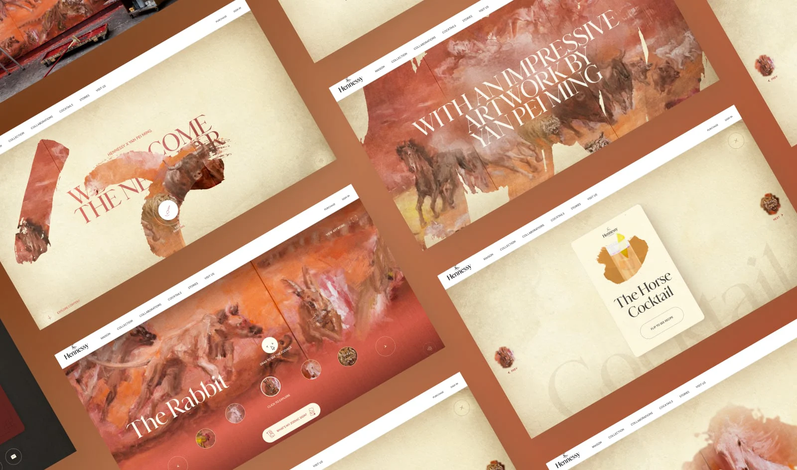 Hennessy - Chinese New Year 2023 - Makemepulse