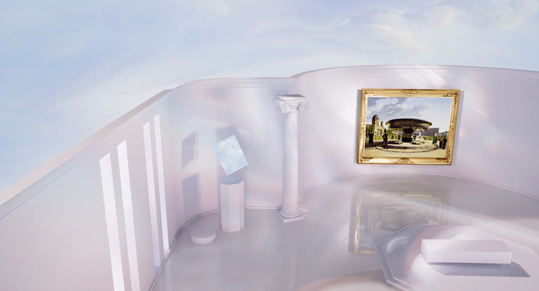 Magical Reflections - Makemepulse