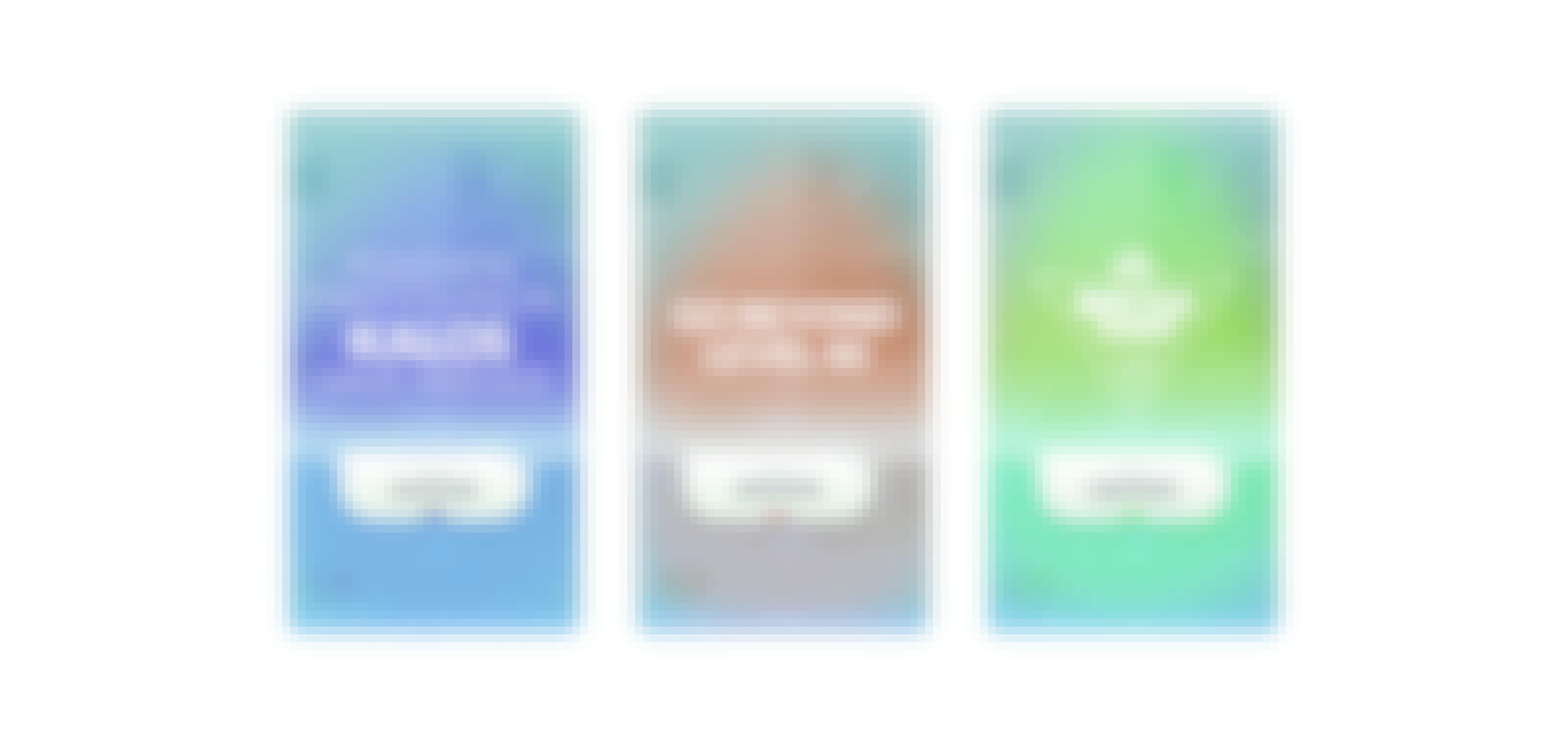 Screens from the Go Beyond App - achievements unlocked