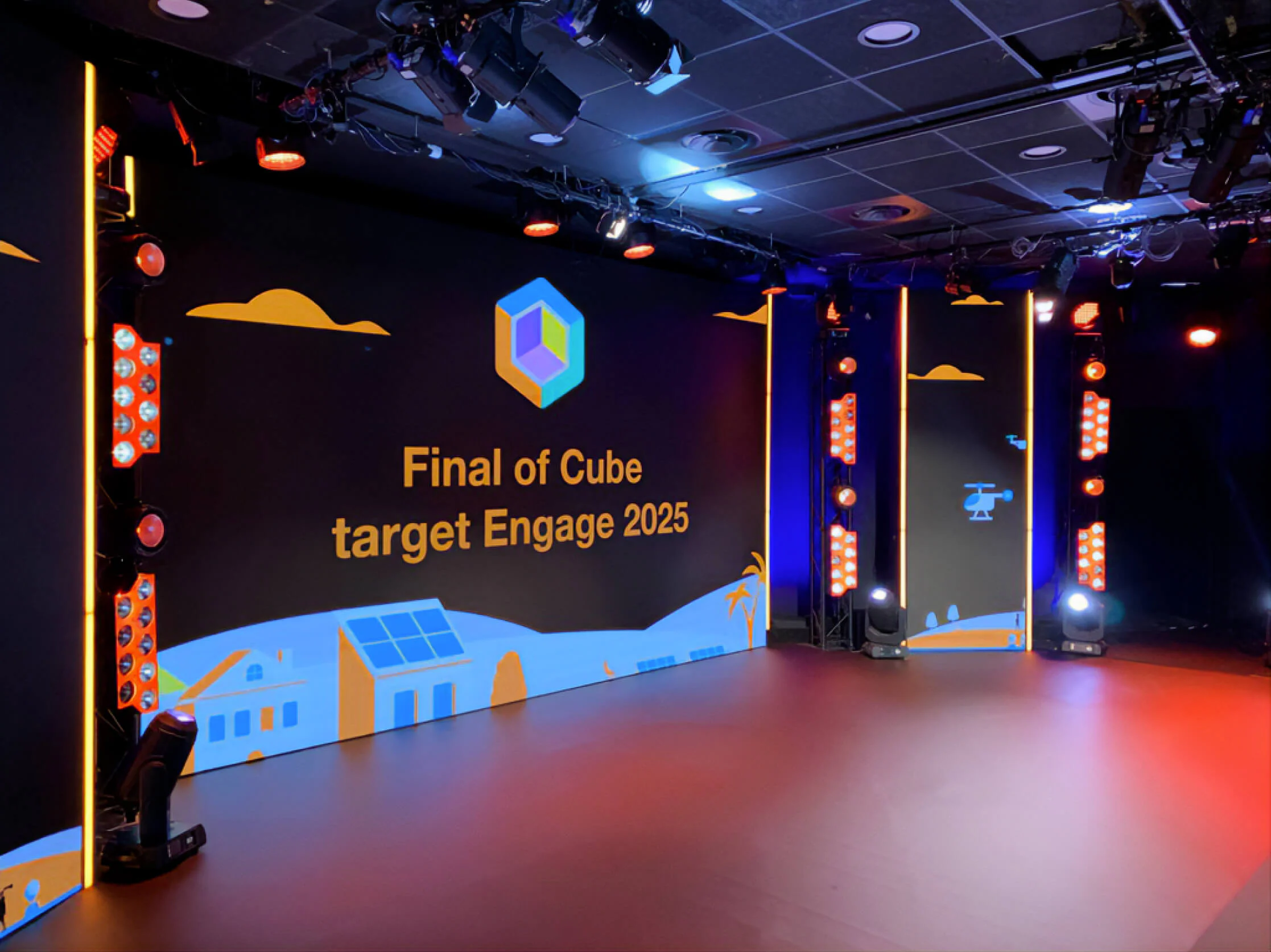 Orange - Engage 2025 - Makemepulse