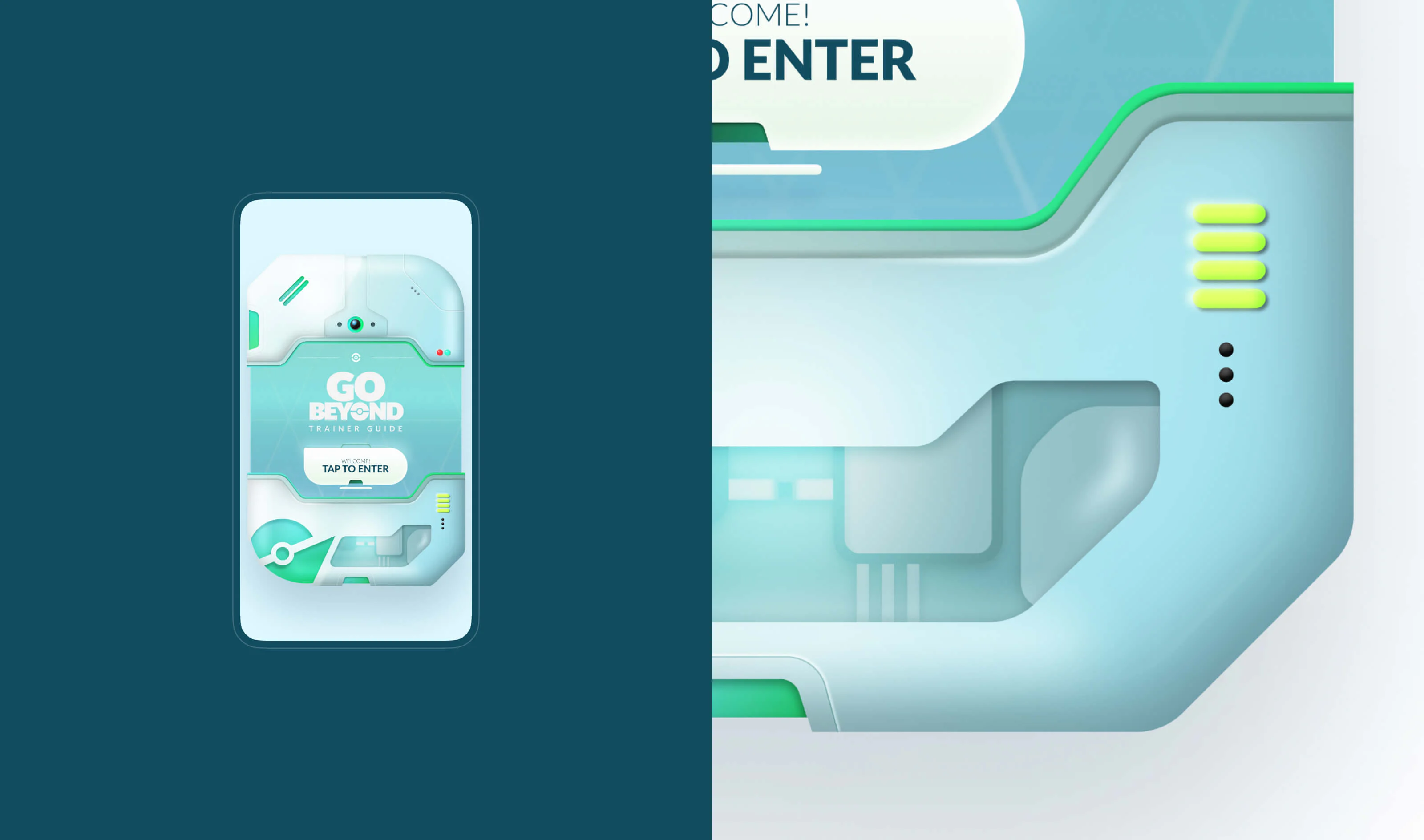 Pokemon - Go Beyond Trainer Guide - Makemepulse