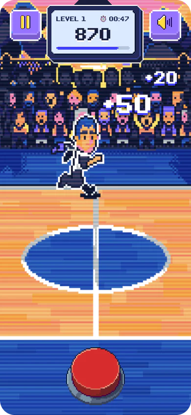 HBO - Trip a Referee - Makemepulse