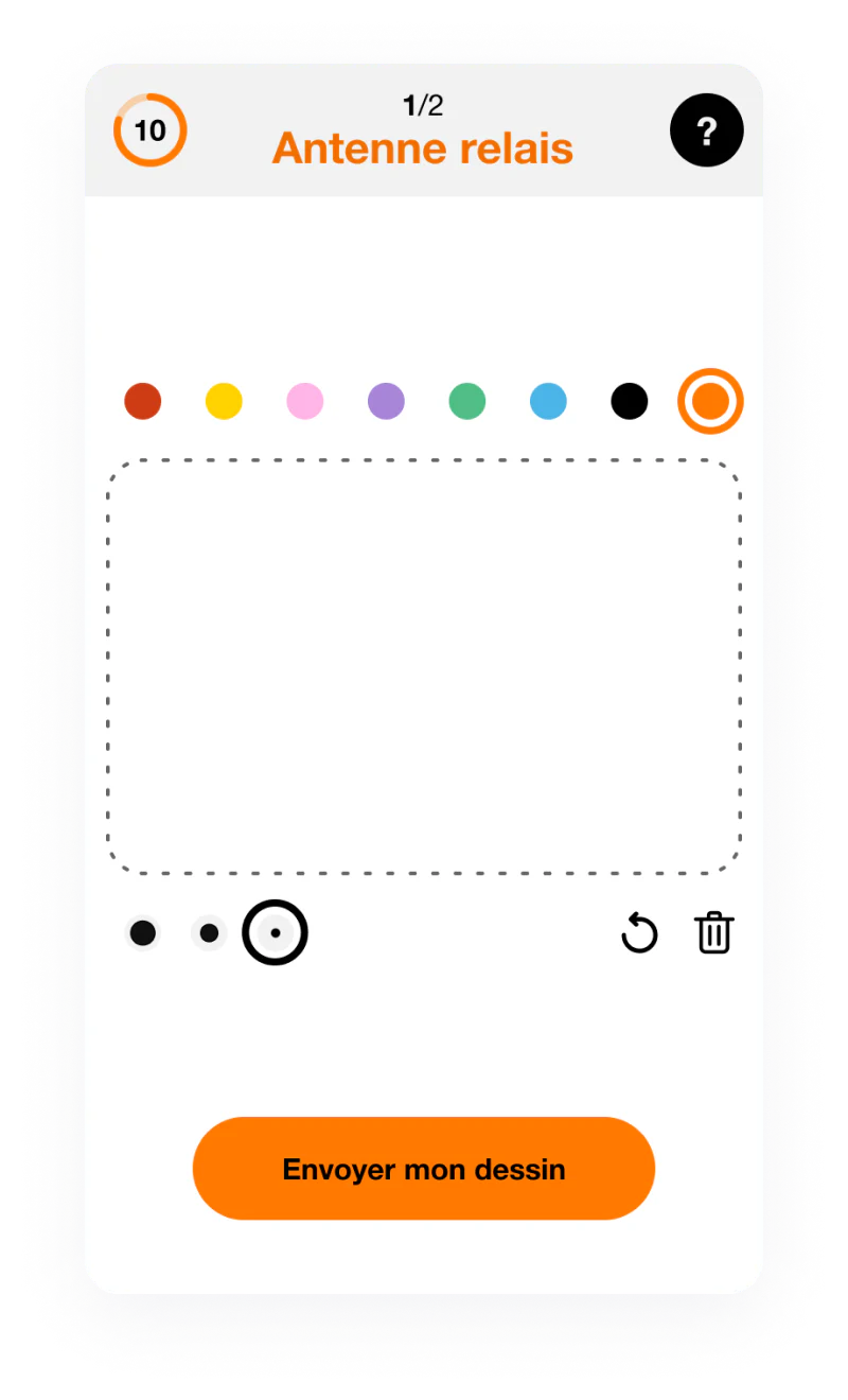 Orange - Engage 2025 - Makemepulse