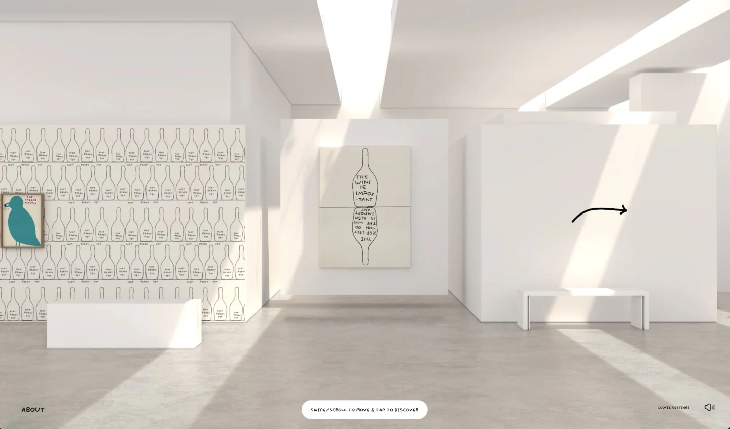 The Unconventional Gallery - Makemepulse