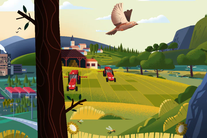 The French Biodiversity Agency - Makemepulse