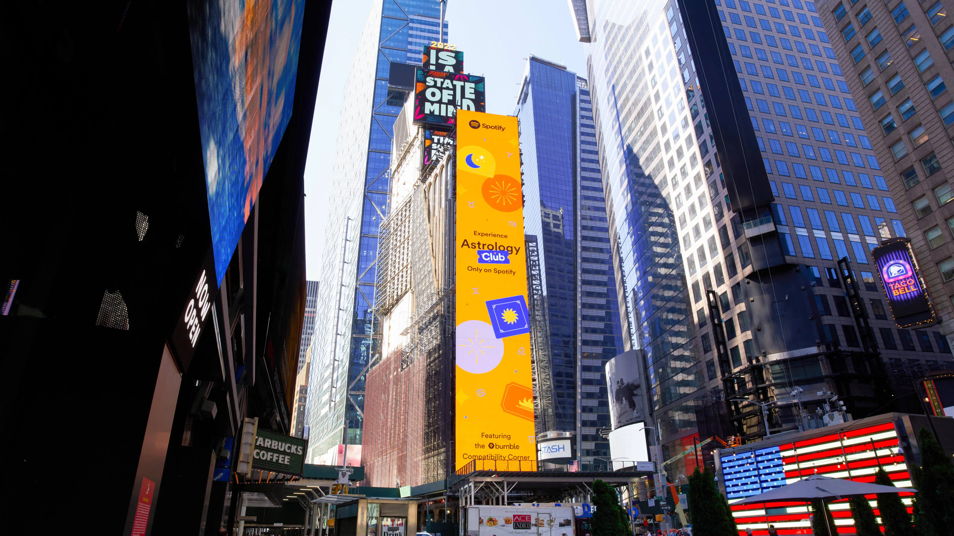 Astrology Club by Spotify - Makemepulse