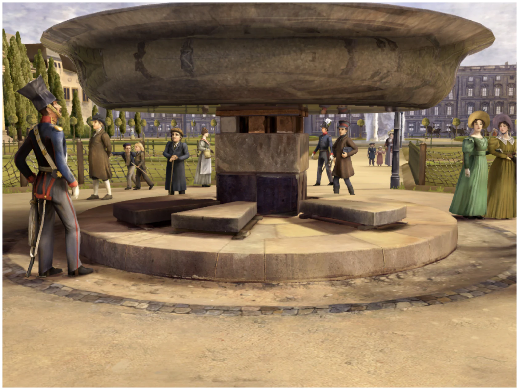 Magical Reflections - Makemepulse