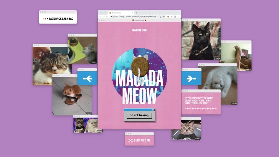 The Cookie Factory Unesco